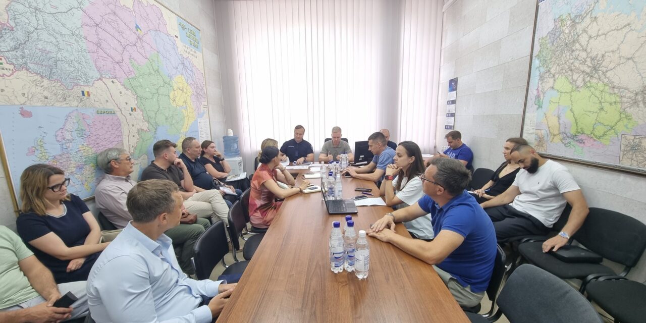 АТ «Укрзалізниця» та бізнес обговорили підвищення прозорості вантажних перевезень
