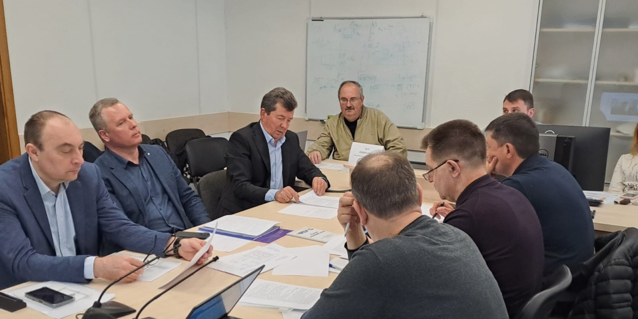 Асоціація Українських залізничних вантажовідправників увійшла до складу Федерації Залізничників України як асоціативний член