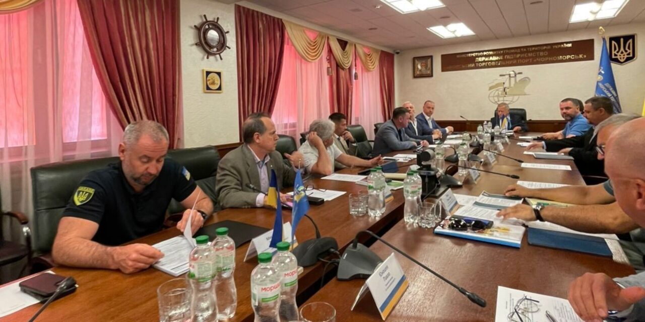 Розвиток інфраструктури як стратегічний пріоритет: відбулося розширене виїзне засідання Комітету при УСПП