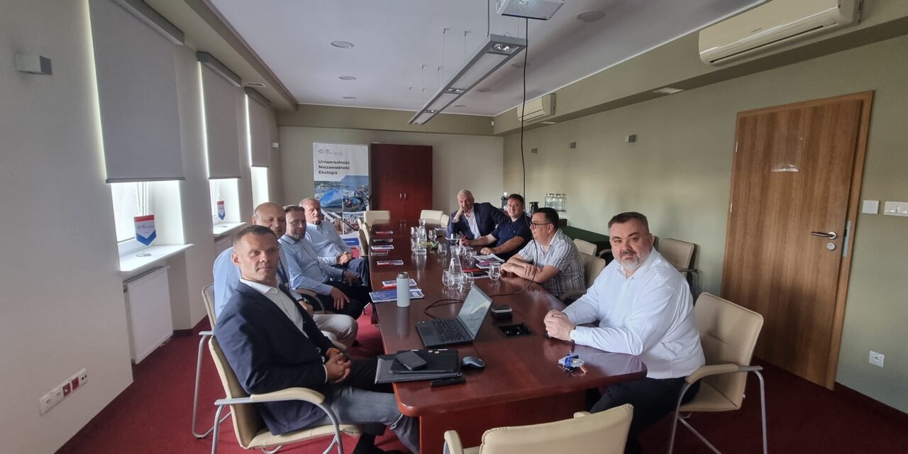 Розвиток Північного транспортного коридору: український бізнес виходить на новий рівень співпраці з Польщею та Балтією