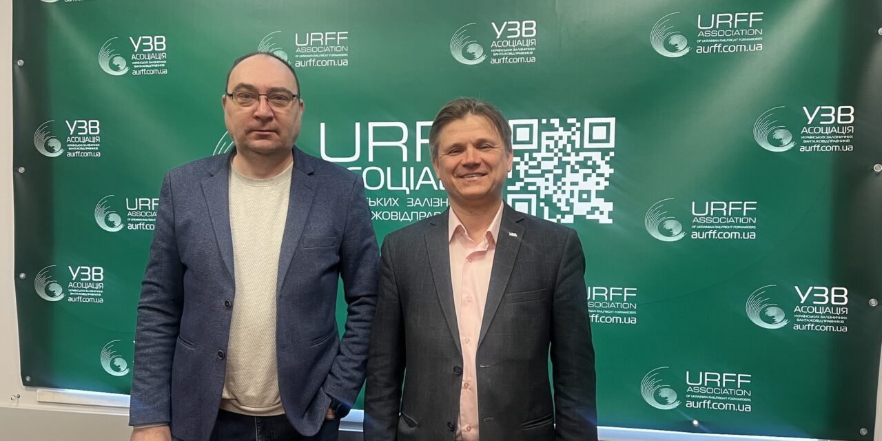 Цифрова трансформація вантажних перевезень: як «Укрзалізниця» будує єдиний електронний портал попри війну та виклики