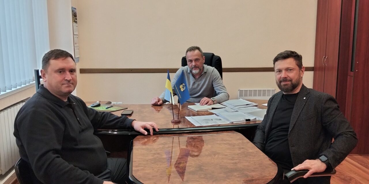 Асоціація вантажовідправників обговорила з «Київ-Дніпровським МППЗТ» актуальні питання розвитку залізничного транспорту