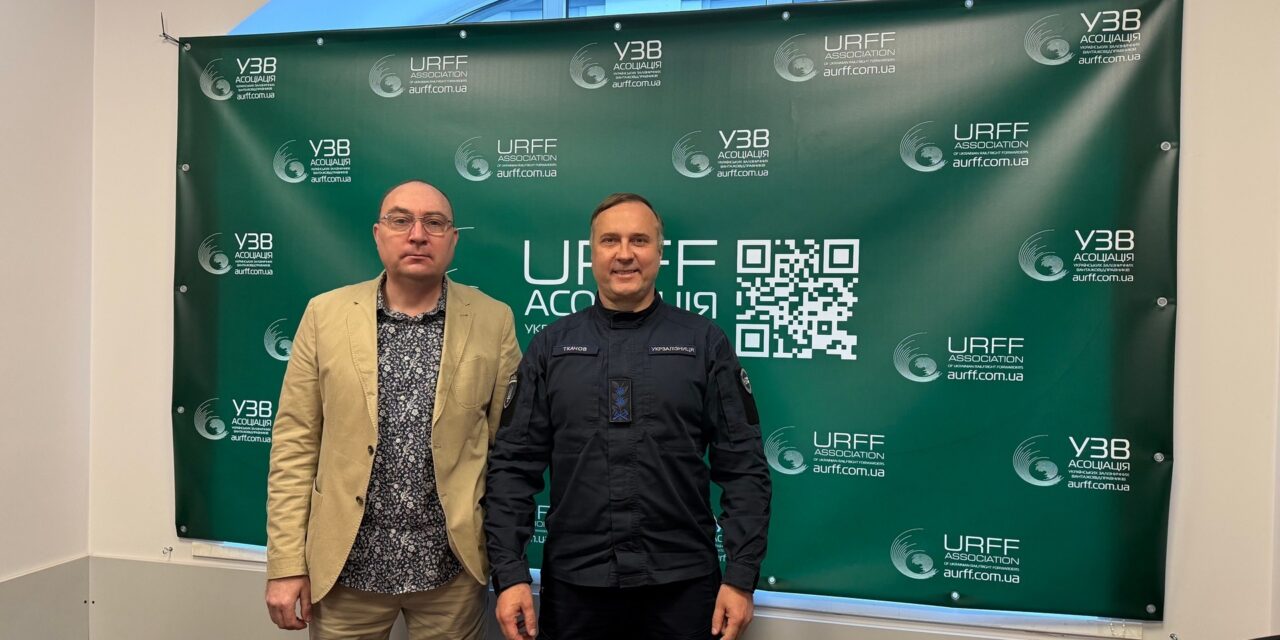 Зустріч з Валерієм Ткачовим: ключові питання тарифів, договорів та логістичних викликів АТ «Укрзалізниця»