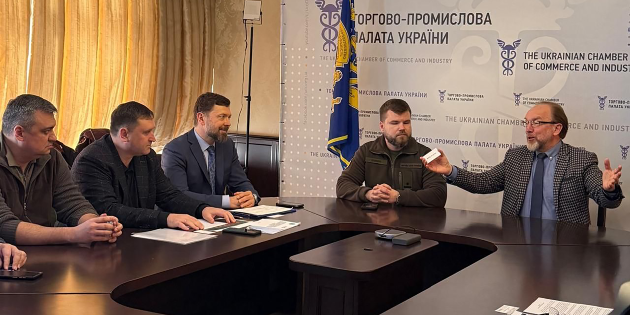 Засідання залізничного комітету при ТППУ: стратегічні ініціативи та нові пропозиції для розвитку галузі