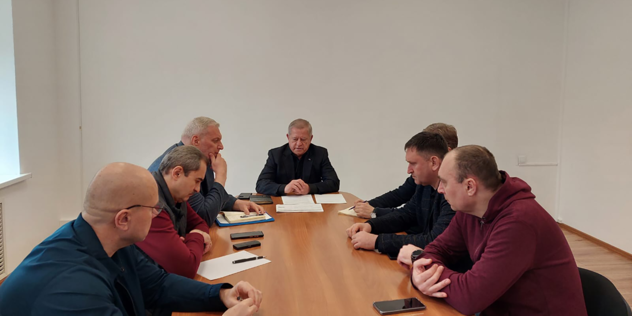 Установче засідання Комітету з питань розвитку транспортної інфраструктури при УСПП