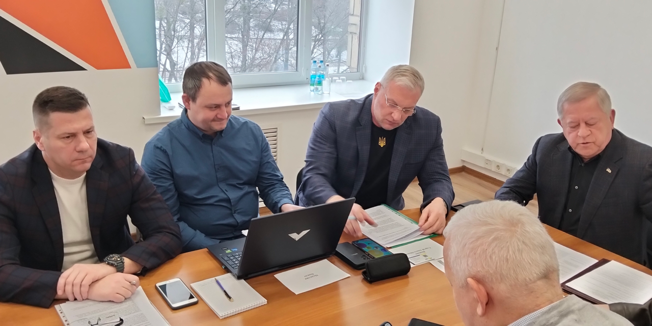 Презентація Дорожньої карти реформування залізничної галузі України