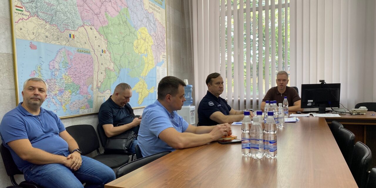 Контейнерні перевезення демонструють рекордне зростання попри воєнні виклики: в АТ «Укрзалізниця» відбулася зустріч із вантажовідправниками